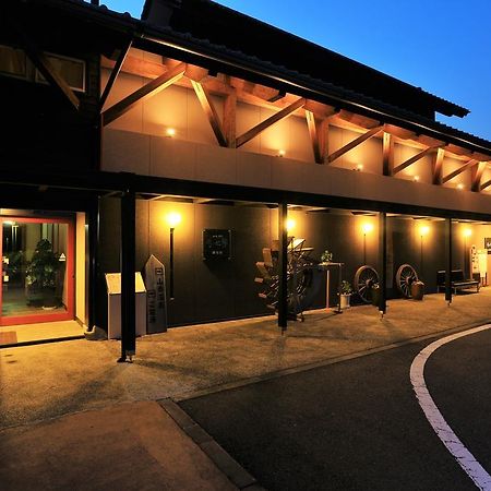 Yamaga Onsen Kazenosato Hotel Kitsuki Esterno foto