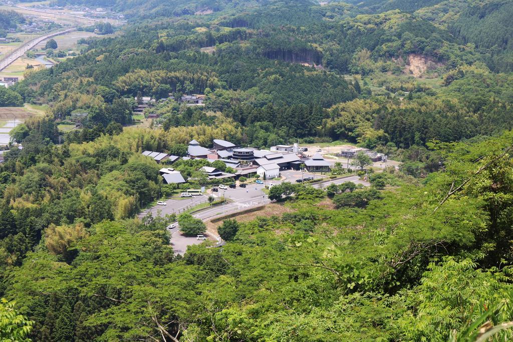 Yamaga Onsen Kazenosato Hotel Kitsuki Esterno foto
