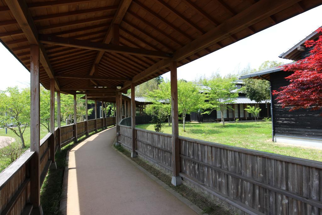 Yamaga Onsen Kazenosato Hotel Kitsuki Esterno foto
