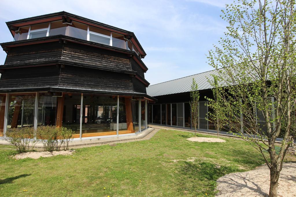 Yamaga Onsen Kazenosato Hotel Kitsuki Esterno foto