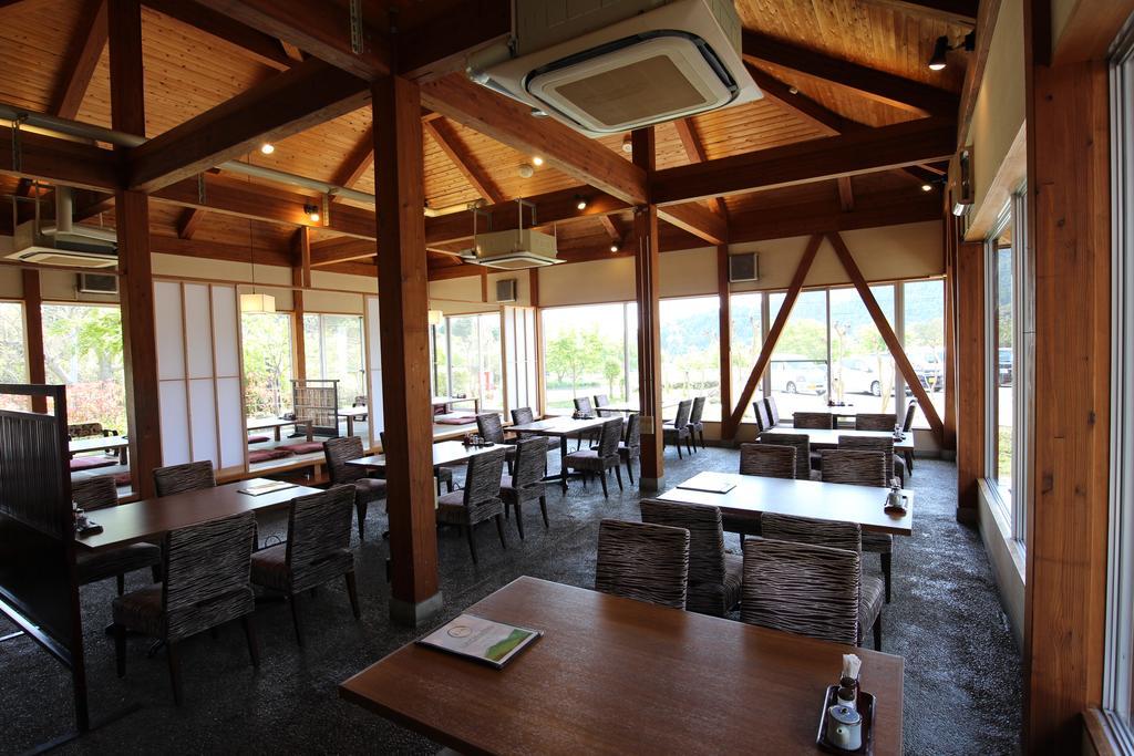 Yamaga Onsen Kazenosato Hotel Kitsuki Esterno foto