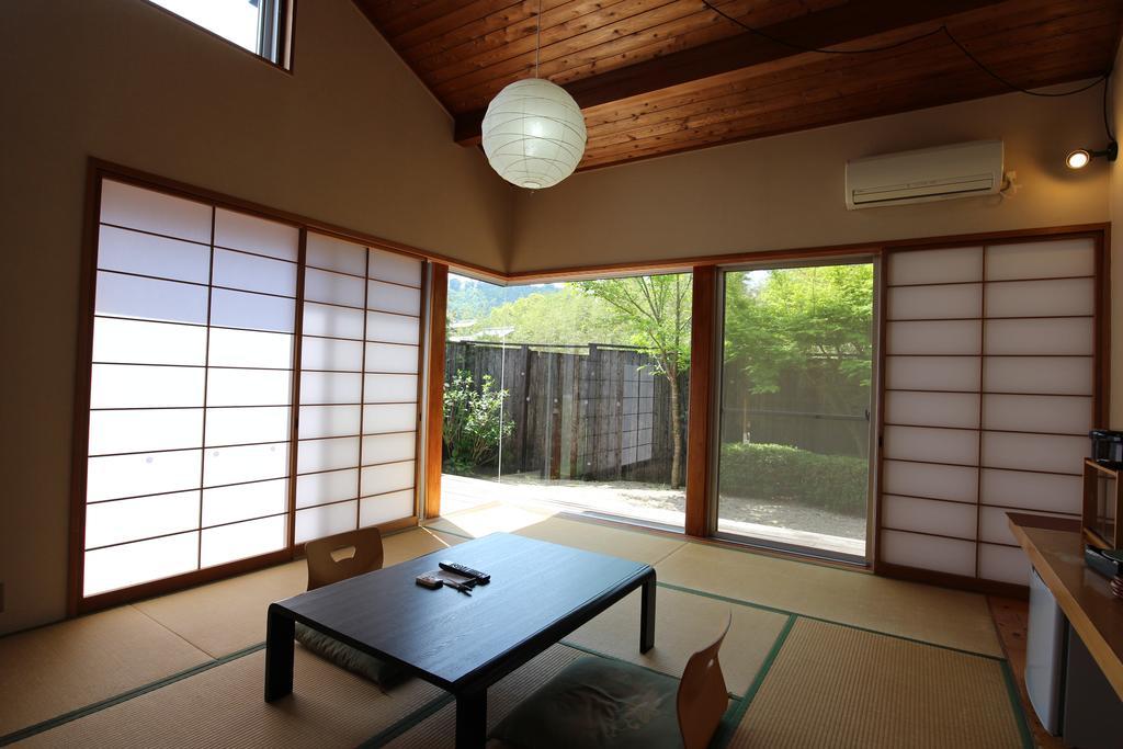 Yamaga Onsen Kazenosato Hotel Kitsuki Esterno foto